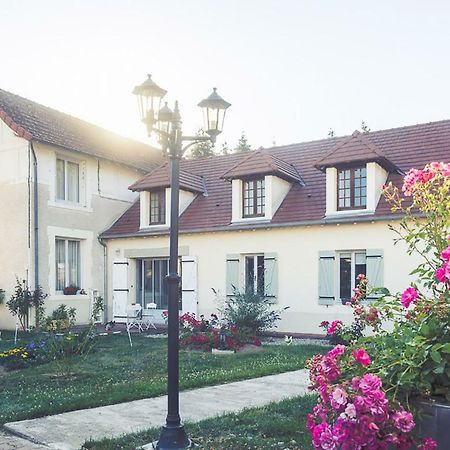 Clos Charmille Meaulne エクステリア 写真
