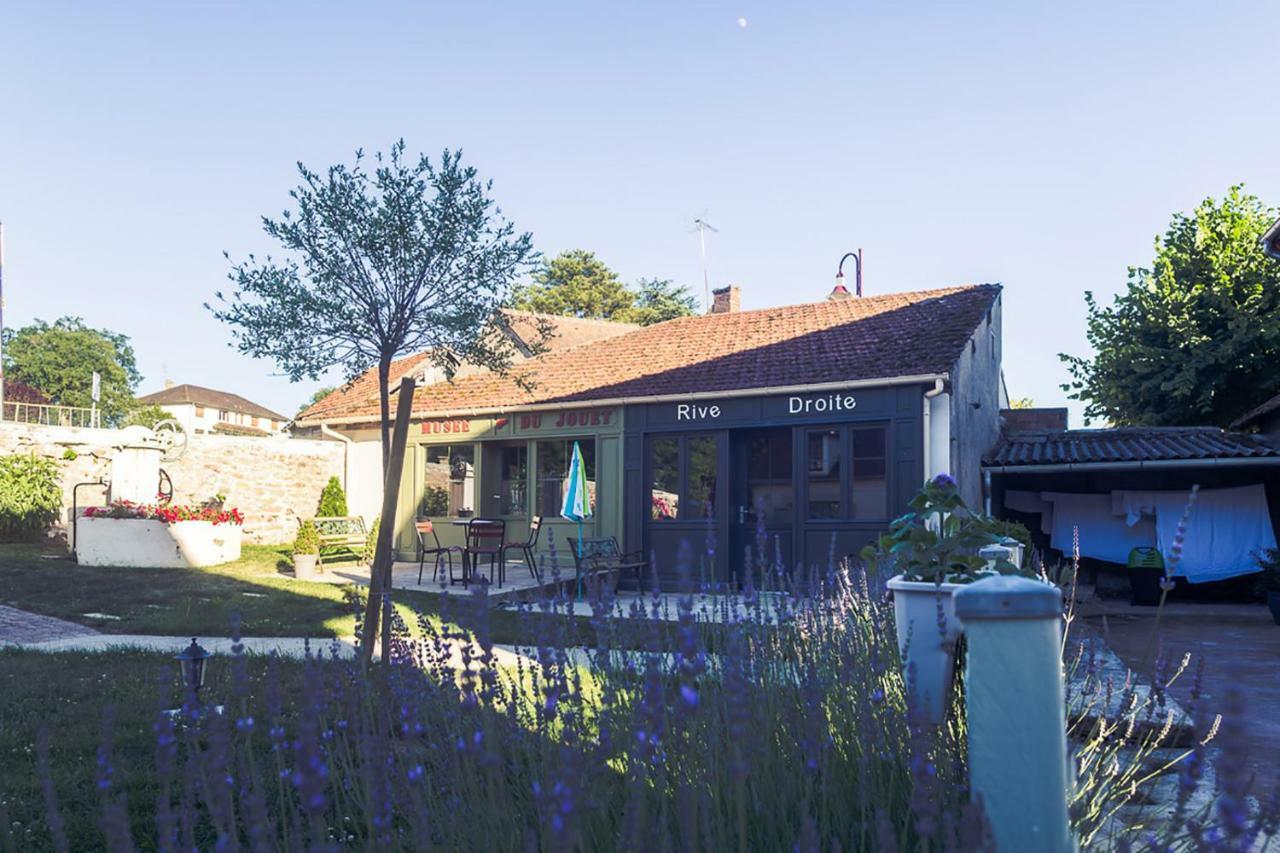 Clos Charmille Meaulne エクステリア 写真