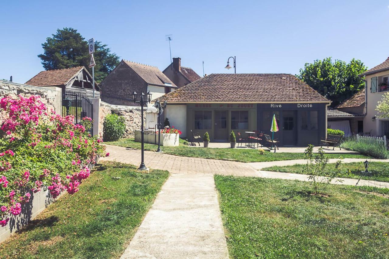 Clos Charmille Meaulne エクステリア 写真